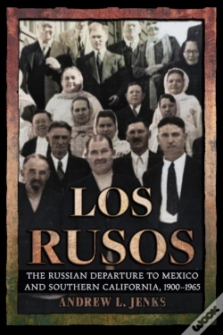 Capa do artigo Los Rusos