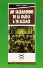 Los Sacramentos De La Iglesia, A Tu Alcance - Preview