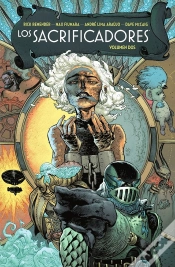 Capa do artigo Los Sacrificadores 02