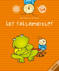 Capa do artigo Los Saltamontes (T, D, J)