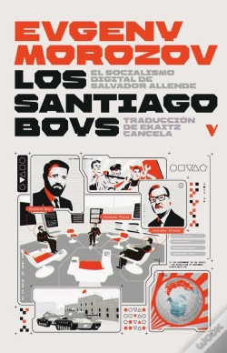 Capa do artigo Los Santiago Boys