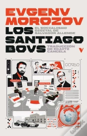 Capa do artigo Los Santiago Boys