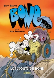 Capa do artigo Los Scouts De Bone