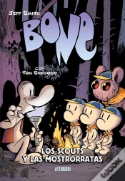 Capa do artigo Los Scouts Y Las Mostrorratas