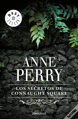 Capa do artigo Los Secretos De Connaught Square (Inspector Thomas Pitt 23)
