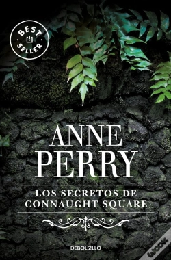 Capa do artigo Los Secretos De Connaught Square (Inspector Thomas Pitt 23)