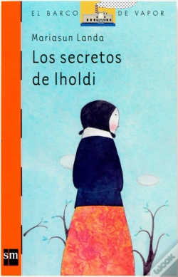 Capa do artigo Los Secretos De Iholdi