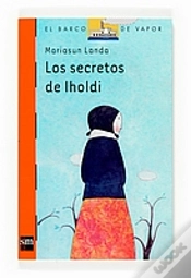 Capa do artigo Los Secretos De Iholdi