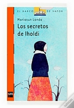 Capa do artigo Los Secretos De Iholdi