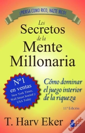 Capa do artigo Los Secretos De La Mente Millonaria