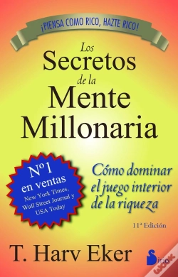 Capa do artigo Los Secretos De La Mente Millonaria
