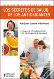 Capa do artigo Los Secretos De Salud De Los Antioxidantes