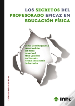 Capa do artigo Los Secretos Del Profesorado Eficaz En Educación Física