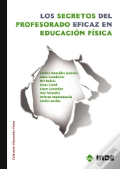 Capa do artigo Los Secretos Del Profesorado Eficaz En Educación Física