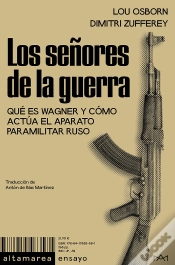 Capa do artigo Los Señores De La Guerra