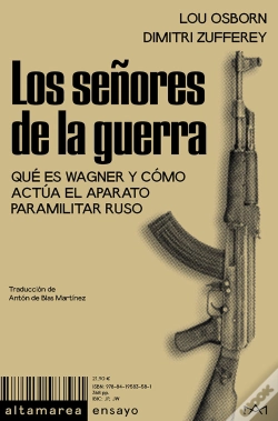 Capa do artigo Los Señores De La Guerra
