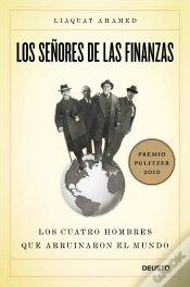 Capa do artigo Los Señores De Las Finanzas