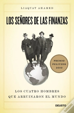 Capa do artigo Los Señores De Las Finanzas