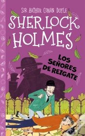 Capa do artigo Los Señores De Reigate