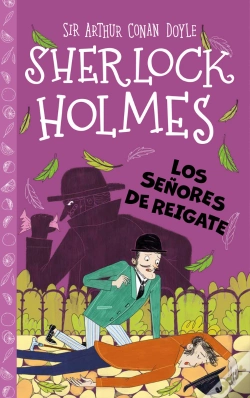 Capa do artigo Los Señores De Reigate