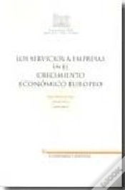 Capa do artigo Los Servicios A Empresas En El Crecimiento Económico Europeo