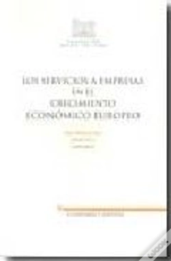 Capa do artigo Los Servicios A Empresas En El Crecimiento Económico Europeo