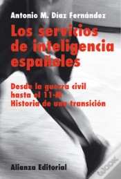 Capa do artigo Los Servicios De Inteligencia Españoles