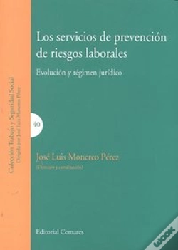 Capa do artigo Los Servicios De Prevencion De Riesgos Laborales. .