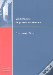Capa do artigo Los Servicios De Prevencion Externos.