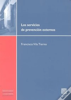 Capa do artigo Los Servicios De Prevencion Externos.