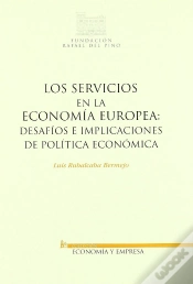 Capa do artigo Los Servicios En La Economía Europea