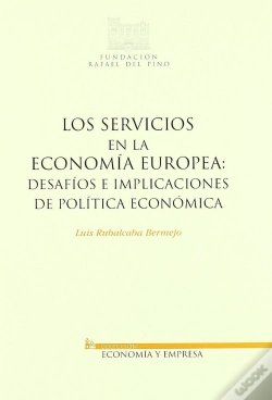 Capa do artigo Los Servicios En La Economía Europea