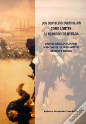 Capa do artigo Los Servicios Esenciales Como Límites Al Derecho De Huelga