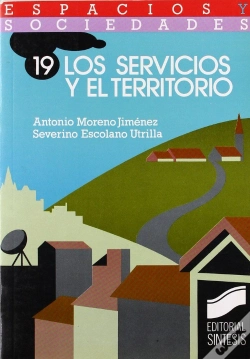 Capa do artigo Los Servicios Y El Territorio