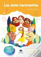 Capa do artigo Los Siete Hermanitos + Cd Audio