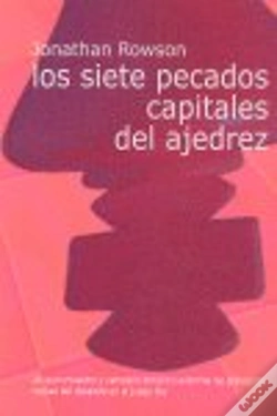 Capa do artigo Los Siete Pecados Capitales Del Ajedrez