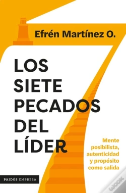 Capa do artigo Los Siete Pecados Del Líder