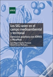 Capa do artigo Los Sig Raster En El Campo Medioambiental Y Territorial: Ejercicios Practicos Co