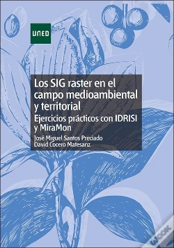 Capa do artigo Los Sig Raster En El Campo Medioambiental Y Territorial: Ejercicios Practicos Co