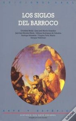 Capa do artigo Los Siglos Del Barroco