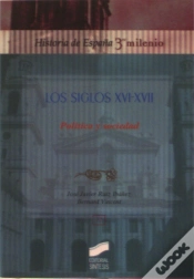 Capa do artigo Los Siglos Xvi Y Xvii