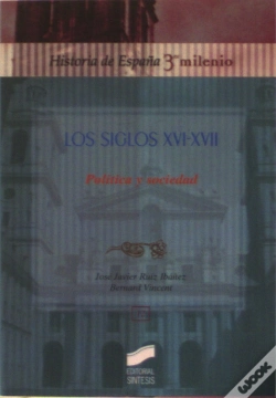 Capa do artigo Los Siglos Xvi Y Xvii