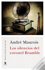 Capa do artigo Los Silencios Del Coronel Bramble