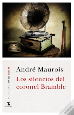 Capa do artigo Los Silencios Del Coronel Bramble