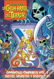 Capa do artigo Los Simpson: La Casa-Arbol Del Terror 2