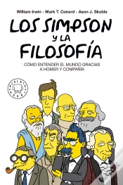 Capa do artigo Los Simpson Y La Filosofía. Nueva Edición