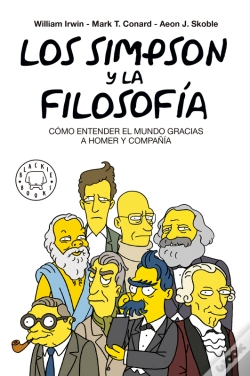 Capa do artigo Los Simpson Y La Filosofía