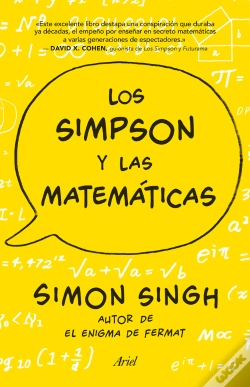 Capa do artigo Los Simpson Y Las Matematicas  