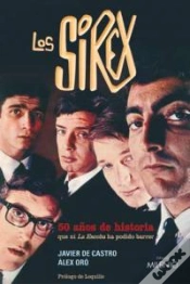 Capa do artigo Los Sírex. 50 Años De Historia Que Ni La Escoba Ha Podido Barrer