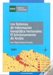 Capa do artigo Los Sistemas De Información Geográfica Vectoriales: El Funcionamiento De Arcgis